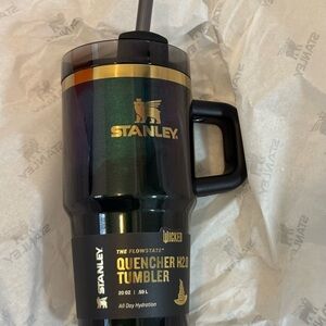 Stanley Wicked Tumbler with Straw 20 oz new